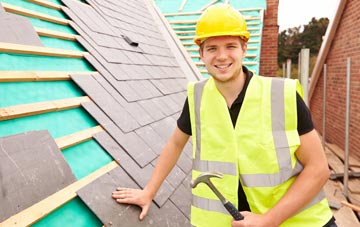 find trusted Treskerby roofers in Cornwall