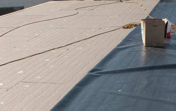 disadvantages of Treskerby flat roof insulation