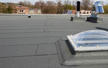 benefits of Treskerby flat roofing