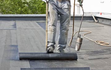 flat roof replacement Treskerby, Cornwall