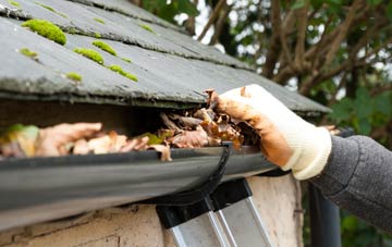gutter cleaning Treskerby, Cornwall