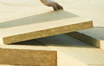 measuring Treskerby tapered insulation