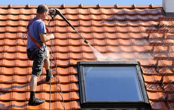 roof cleaning Treskerby, Cornwall