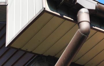 Treskerby soffit installation costs