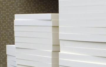 Treskerby tapered roof insulation costs