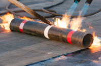 Treskerby flat roof sealing