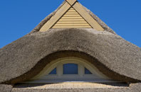 Treskerby thatch roofing